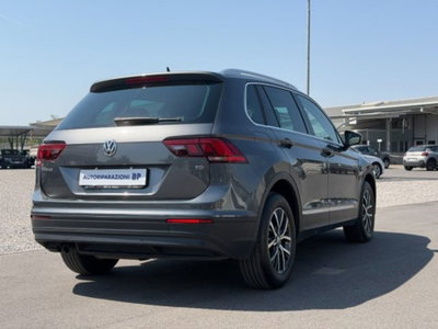 Volkswagen Tiguan 1.6 TDI SCR Style BlueMotion Technology (6)
