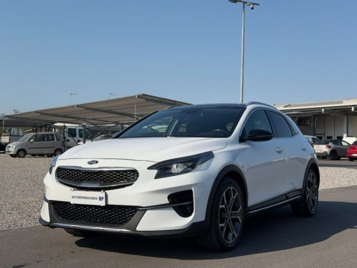 Kia XCeed 1.6 CRDi 136 CV DCT Evolution