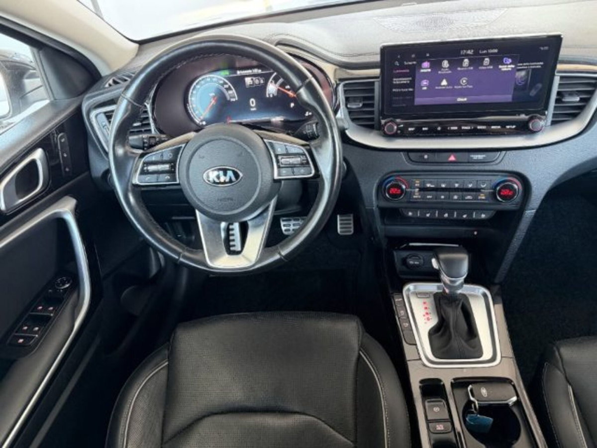 Kia XCeed 1.6 CRDi 136 CV DCT Evolution (13)