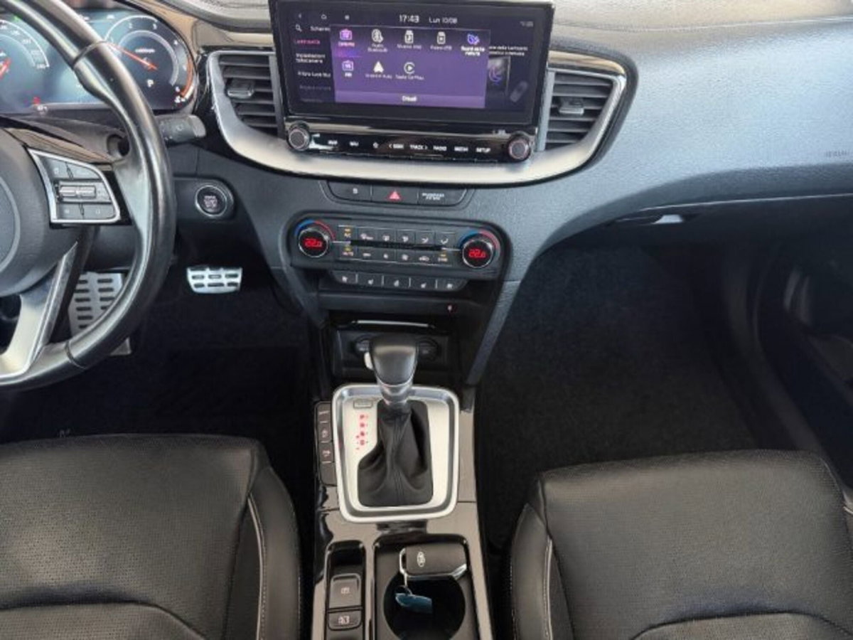 Kia XCeed 1.6 CRDi 136 CV DCT Evolution (14)
