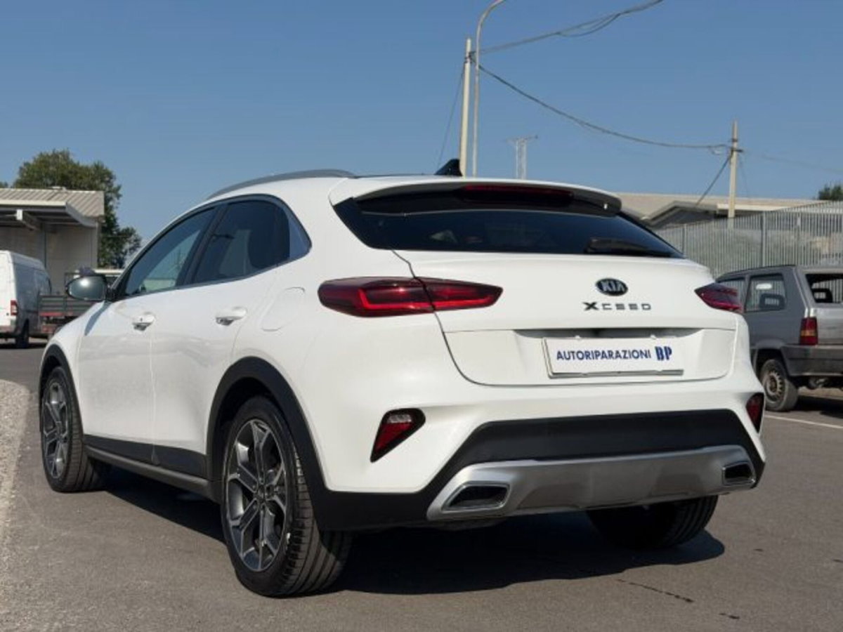 Kia XCeed 1.6 CRDi 136 CV DCT Evolution (8)