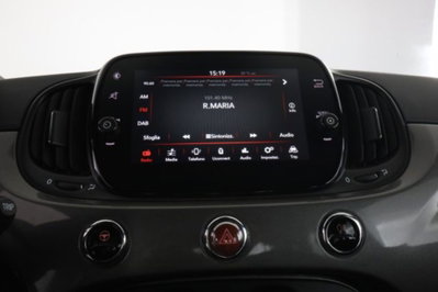 Fiat 500 1.0 Hybrid Club (8)