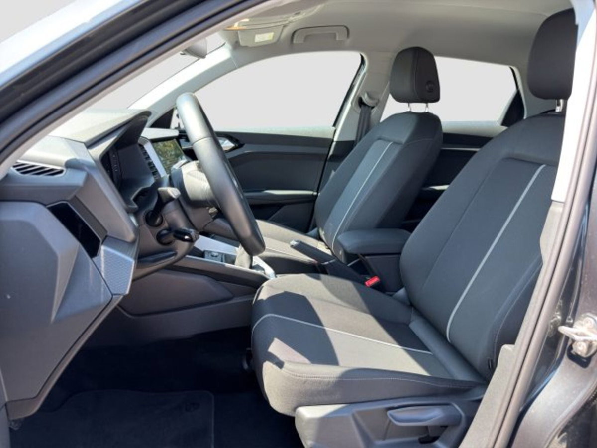 Audi A1 Sportback 25 TFSI Admired Advanced (10)