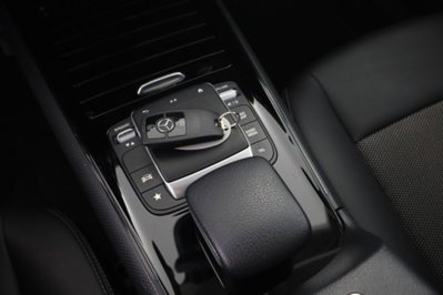 Mercedes-Benz CLA Shooting Brake 180 d Automatic Shooting Brake Business (12)