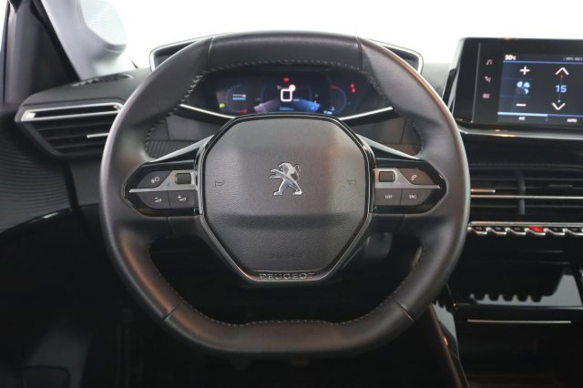 Peugeot 208 PureTech 100 Stop&Start EAT8 5 porte Allure Pack (5)