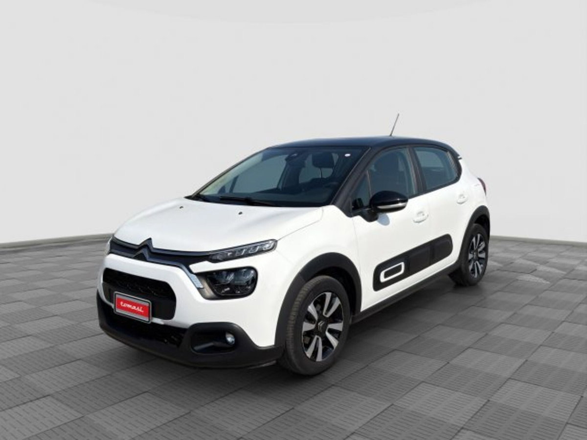 Citroen C3 PureTech 110 S&S EAT6 Shine