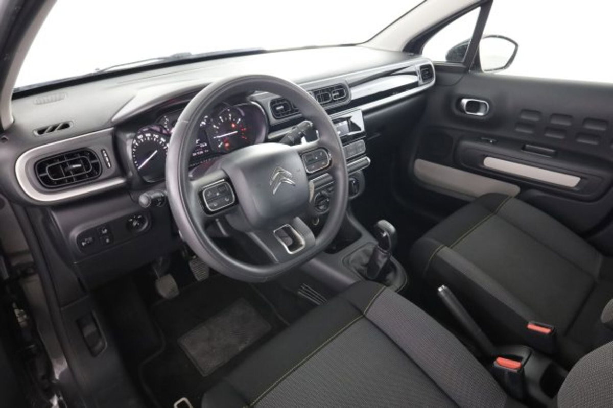 Citroen C3 PureTech 83 S&S Feel