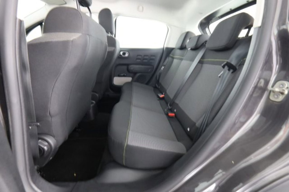 Citroen C3 PureTech 83 S&S Feel (3)
