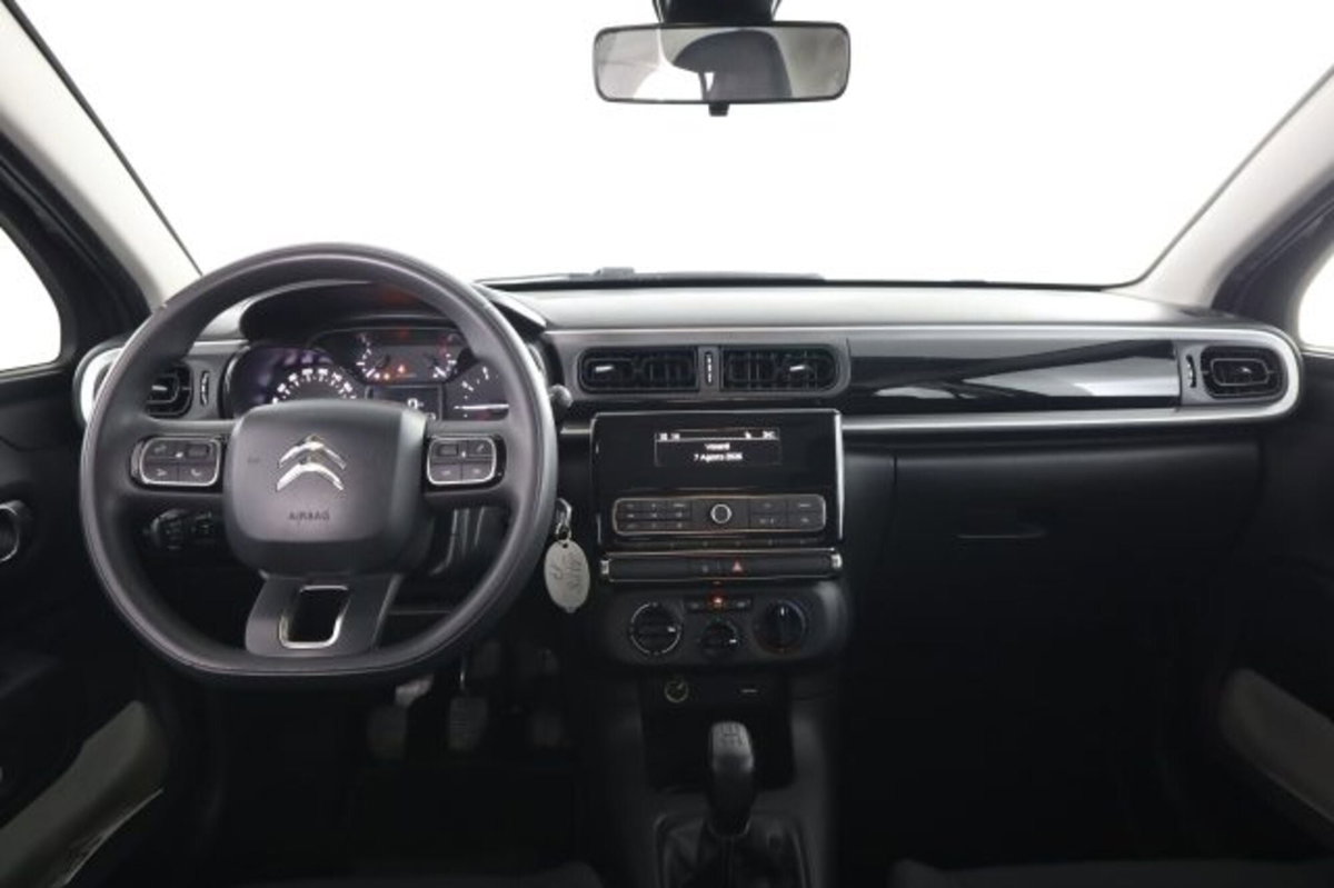 Citroen C3 PureTech 83 S&S Feel (4)