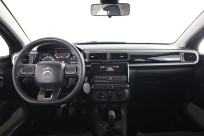 Citroen C3 PureTech 83 S&S Feel (4)