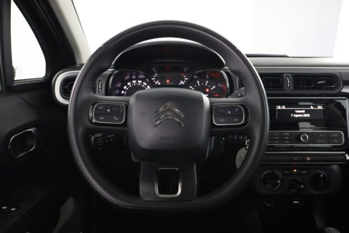 Citroen C3 PureTech 83 S&S Feel (5)