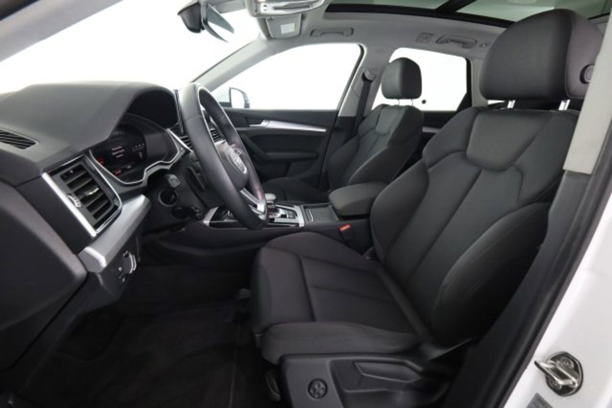 Audi Q5 35 TDI S tronic S line (2)