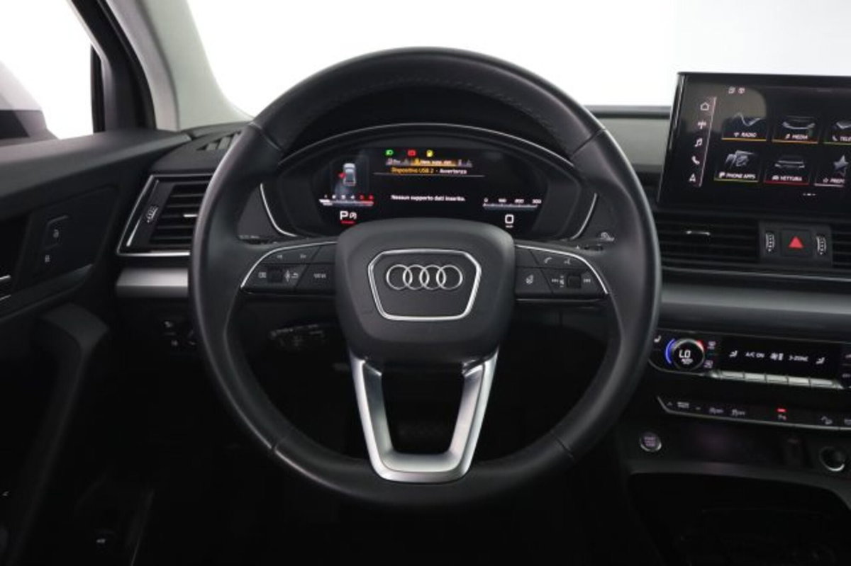 Audi Q5 35 TDI S tronic S line (5)