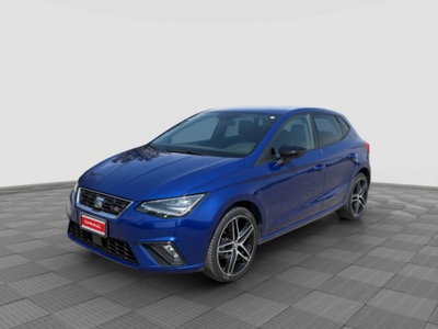 SEAT Ibiza 1.0 TGI 5 porte FR usata