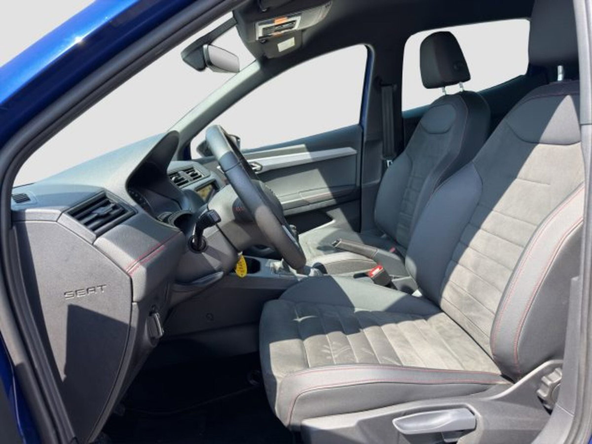 SEAT Ibiza 1.0 TGI 5 porte FR (10)