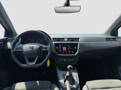 SEAT Ibiza 1.0 TGI 5 porte FR (12)