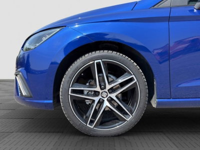 SEAT Ibiza 1.0 TGI 5 porte FR (16)