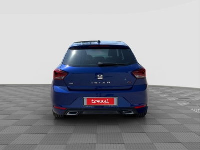 SEAT Ibiza 1.0 TGI 5 porte FR (4)