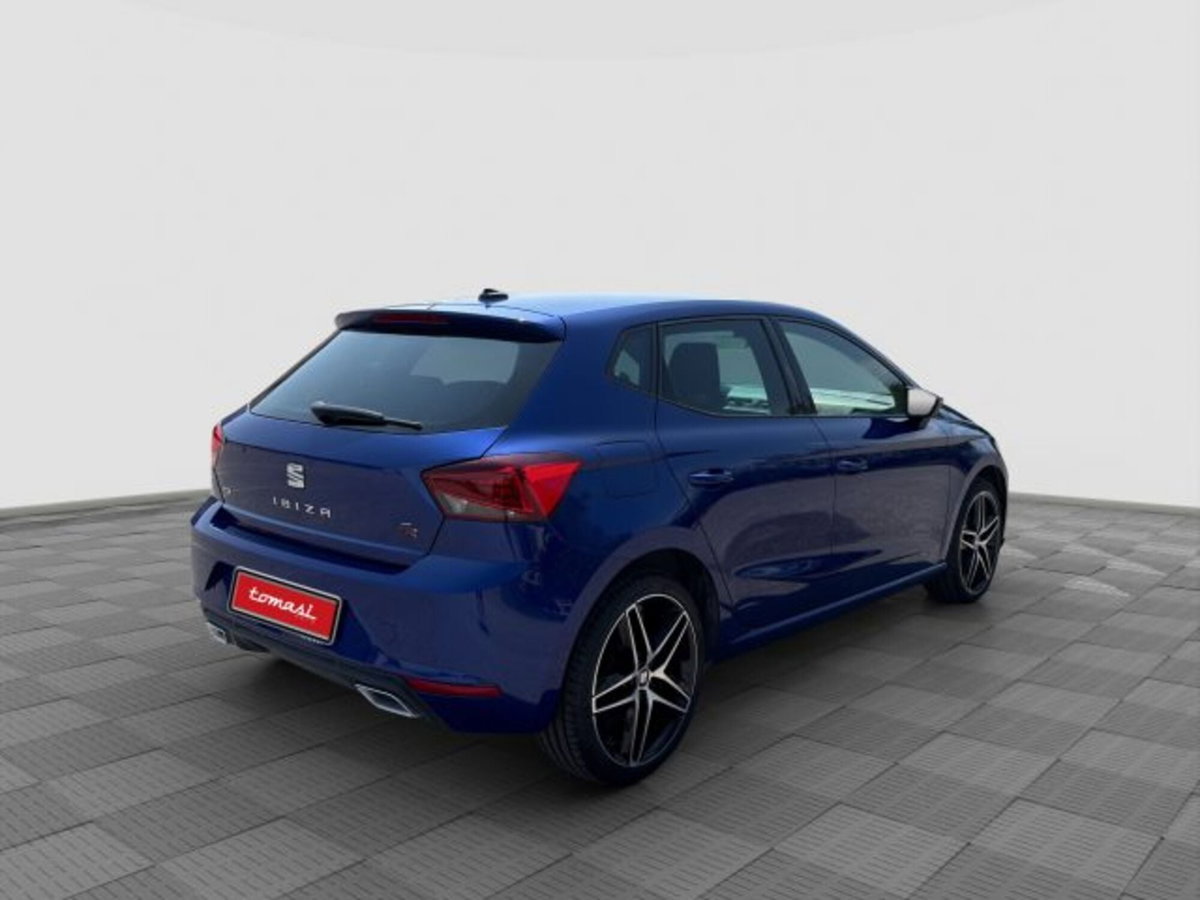 SEAT Ibiza 1.0 TGI 5 porte FR (5)