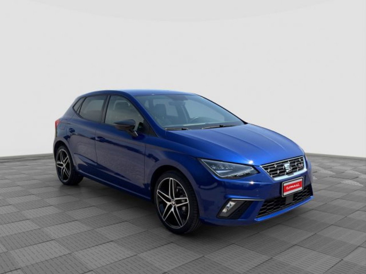 SEAT Ibiza 1.0 TGI 5 porte FR (7)
