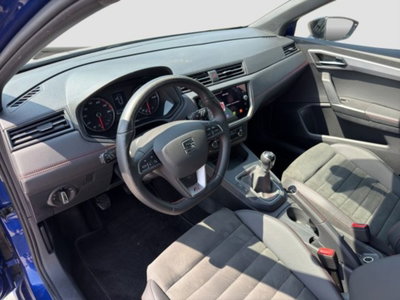 SEAT Ibiza 1.0 TGI 5 porte FR (9)