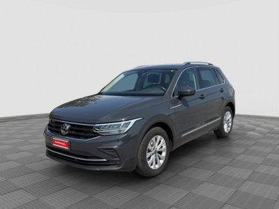 Volkswagen Tiguan 2.0 TDI 150 CV SCR DSG 4MOTION Life usata