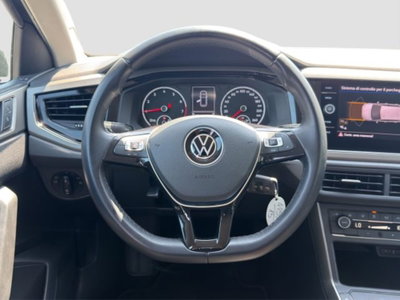 Volkswagen Polo 1.0 EVO 80 CV 5p. Sport BlueMotion Technology (13)