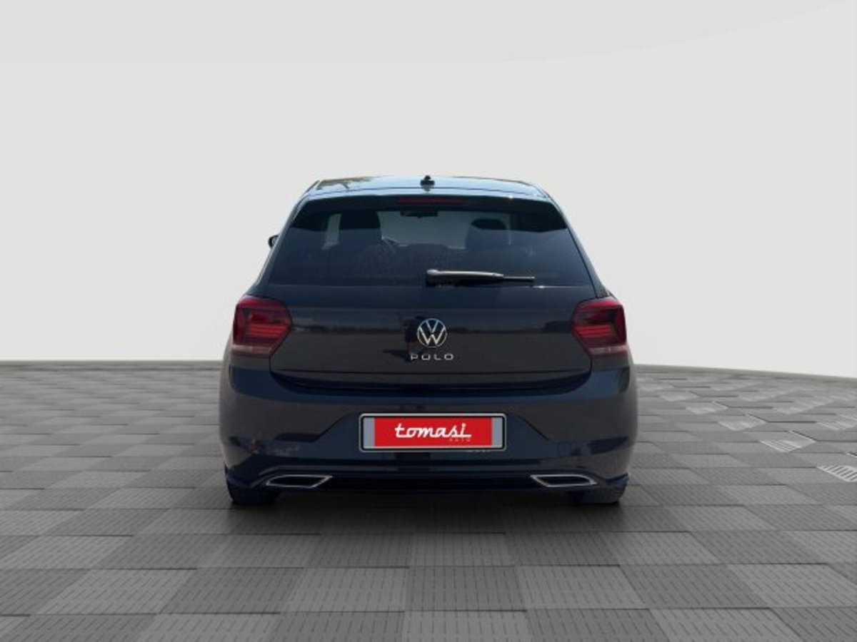 Volkswagen Polo 1.0 EVO 80 CV 5p. Sport BlueMotion Technology (4)