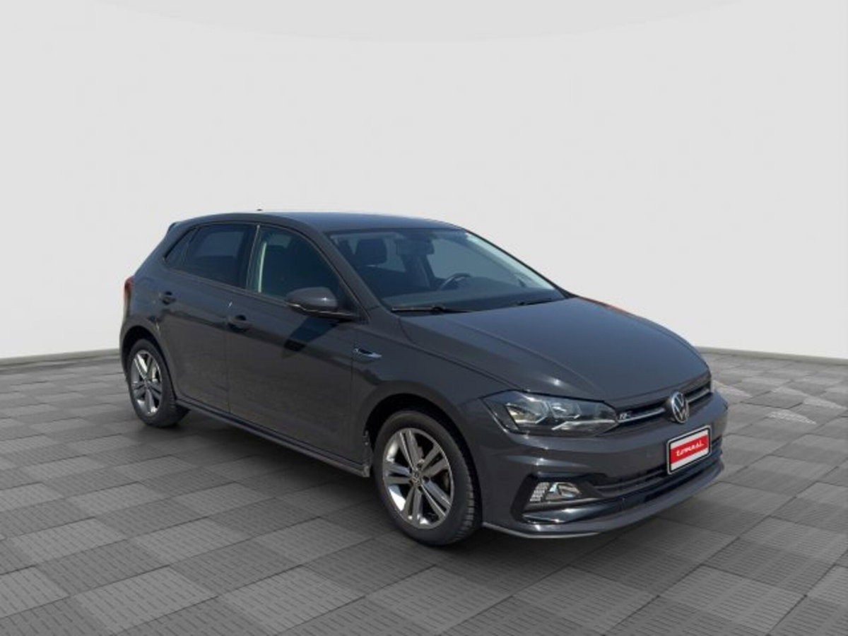 Volkswagen Polo 1.0 EVO 80 CV 5p. Sport BlueMotion Technology (7)