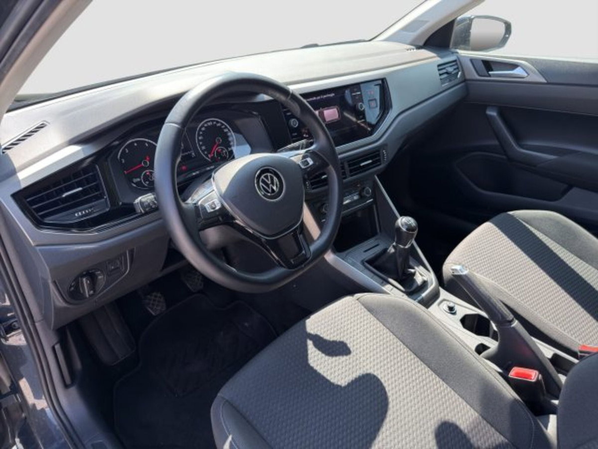 Volkswagen Polo 1.0 EVO 80 CV 5p. Sport BlueMotion Technology (9)
