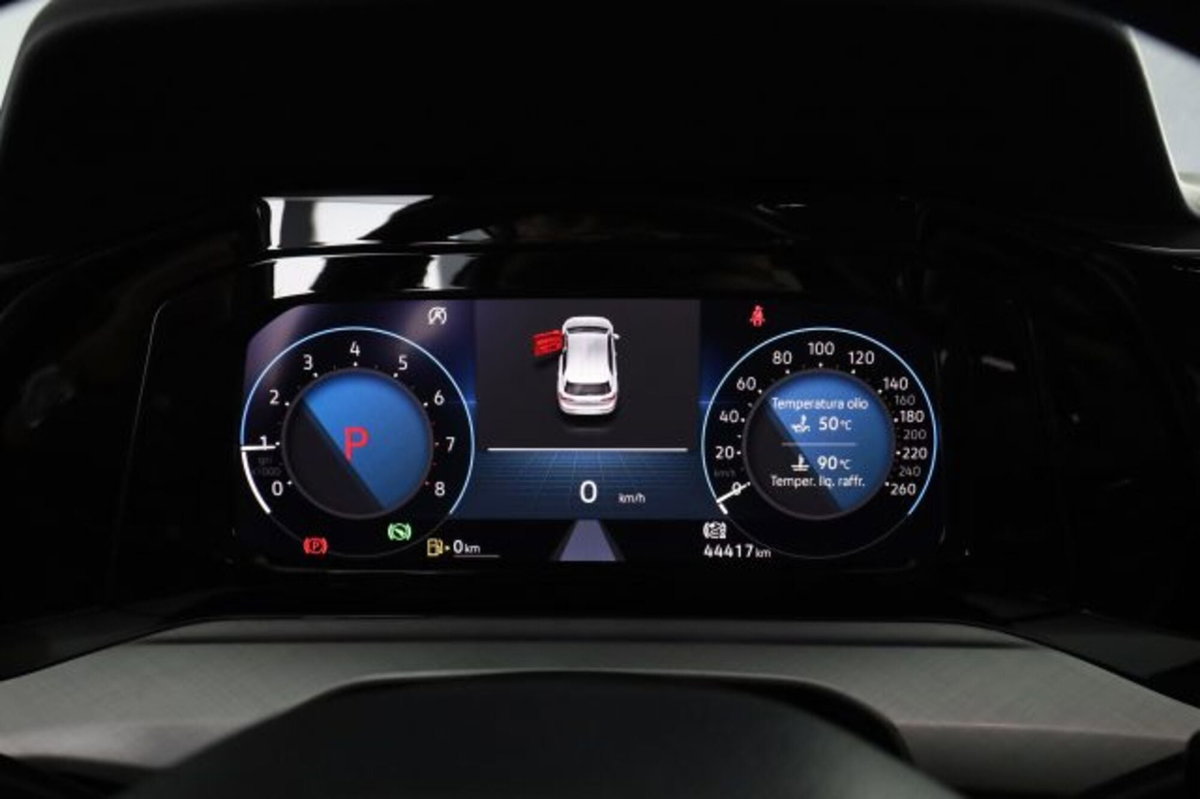 Volkswagen Golf Variant 1.0 eTSI EVO DSG Life (7)