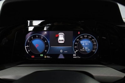 Volkswagen Golf Variant 1.0 eTSI EVO DSG Life (7)