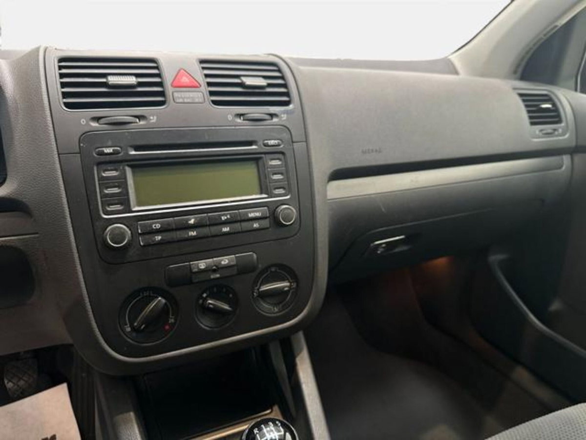 Volkswagen Golf 1.9 TDI 5p. Comfortline (10)