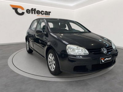 Volkswagen Golf 1.9 TDI 5p. Comfortline (3)