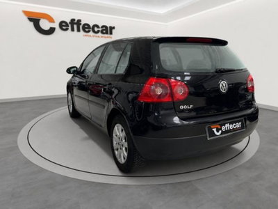 Volkswagen Golf 1.9 TDI 5p. Comfortline (4)