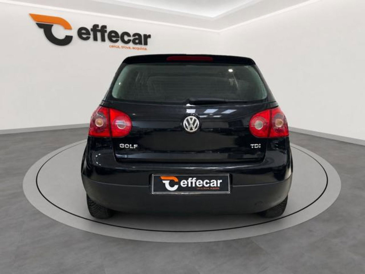 Volkswagen Golf 1.9 TDI 5p. Comfortline (5)