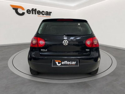 Volkswagen Golf 1.9 TDI 5p. Comfortline (5)