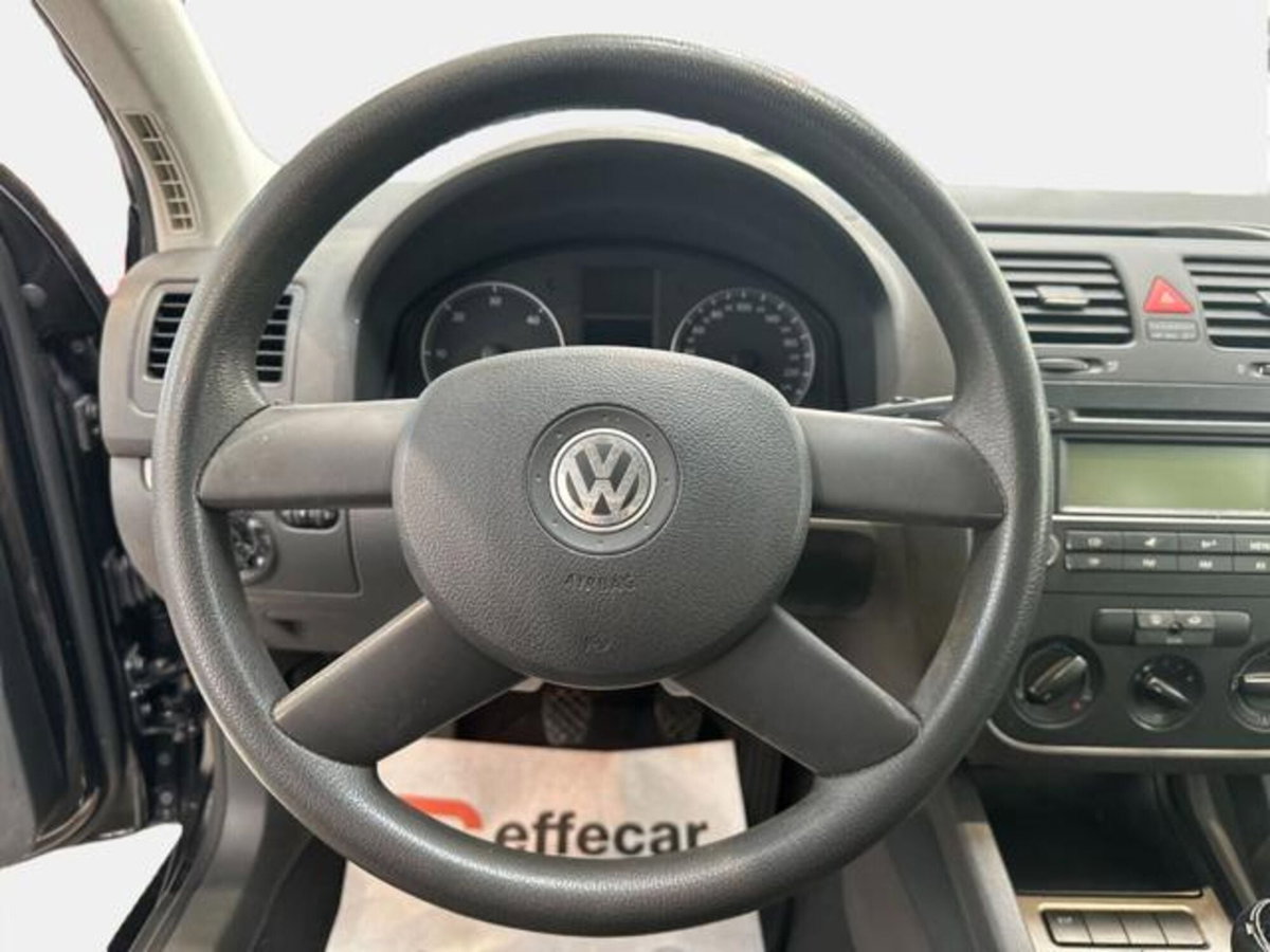 Volkswagen Golf 1.9 TDI 5p. Comfortline (8)