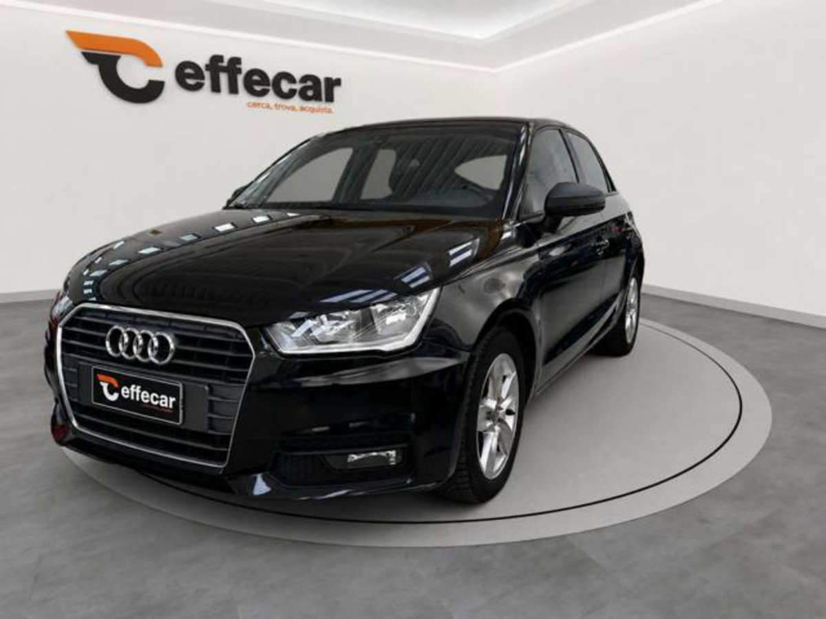 Audi A1 Sportback 1.4 TDI