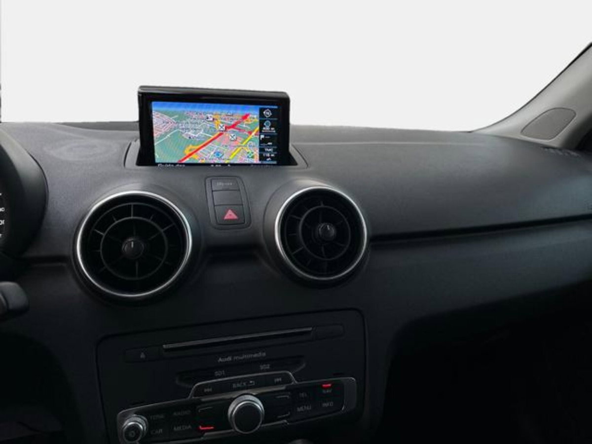 Audi A1 Sportback 1.4 TDI (10)