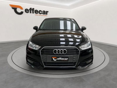 Audi A1 Sportback 1.4 TDI (2)