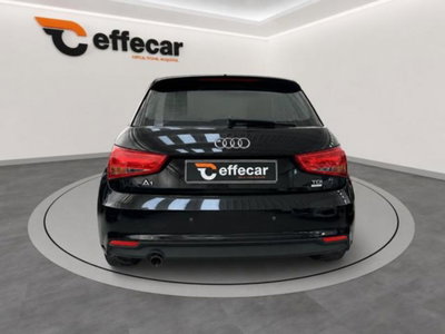 Audi A1 Sportback 1.4 TDI (5)