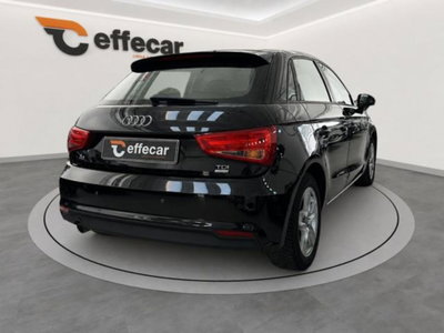 Audi A1 Sportback 1.4 TDI (6)