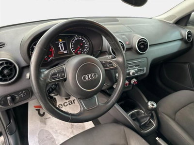 Audi A1 Sportback 1.4 TDI (7)