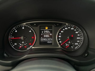 Audi A1 Sportback 1.4 TDI (9)