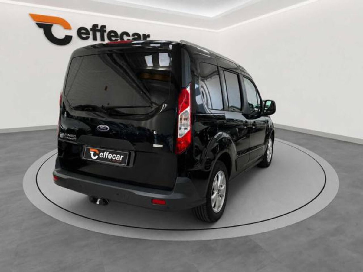 Ford Tourneo Connect 1.0 EcoBoost Plus (6)