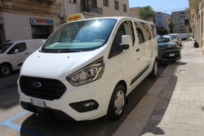 Ford Transit Custom Furgone 320 2.0 EcoBlue PL Combi Trend (2)