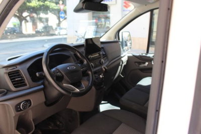 Ford Transit Custom Furgone 320 2.0 EcoBlue PL Combi Trend (8)