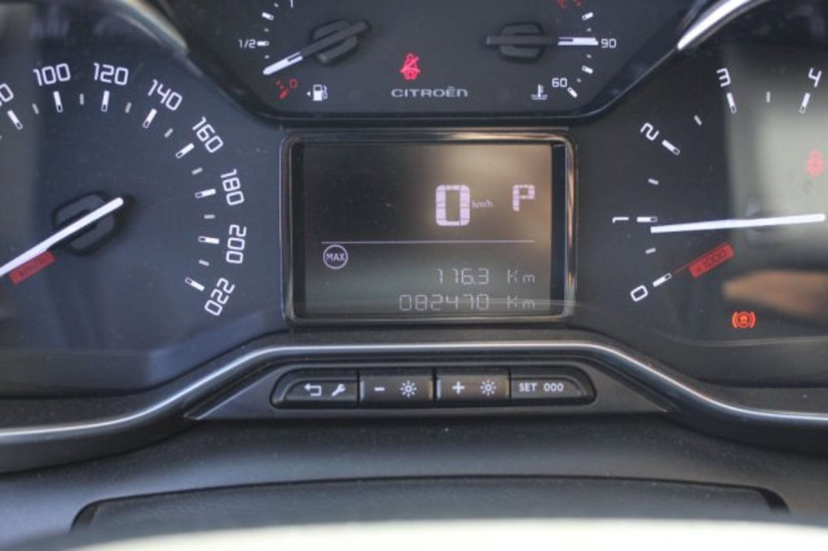 Citroen C3 Aircross BlueHDi 120 S&S EAT6 Shine Pack (14)