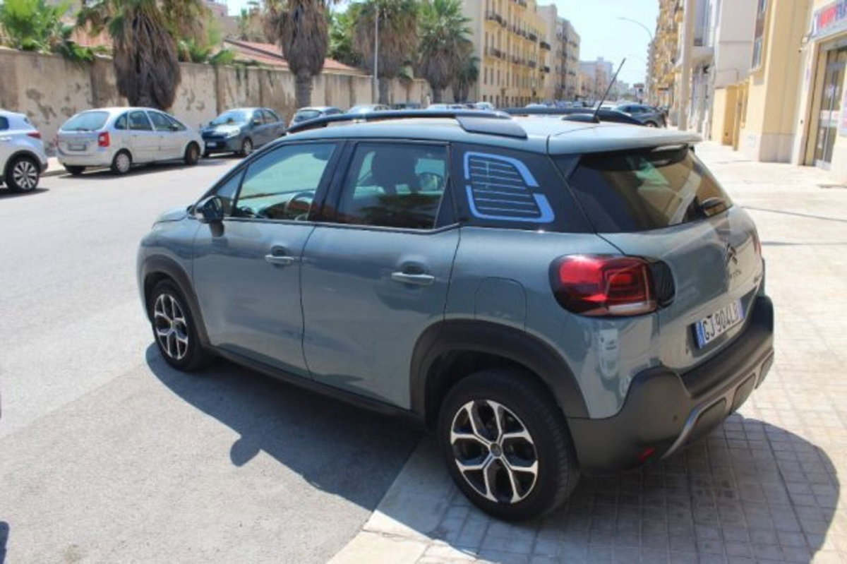Citroen C3 Aircross BlueHDi 120 S&S EAT6 Shine Pack (5)
